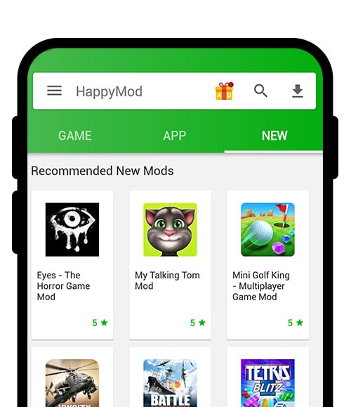 Download do APK de Happy Apps & Mods Trik para Android