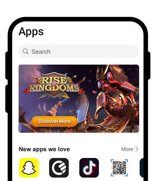 Gaming For ::Appstore for Android