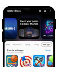 galaxy store for android