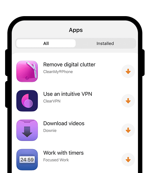 Setapp is a subscription based service for iOS